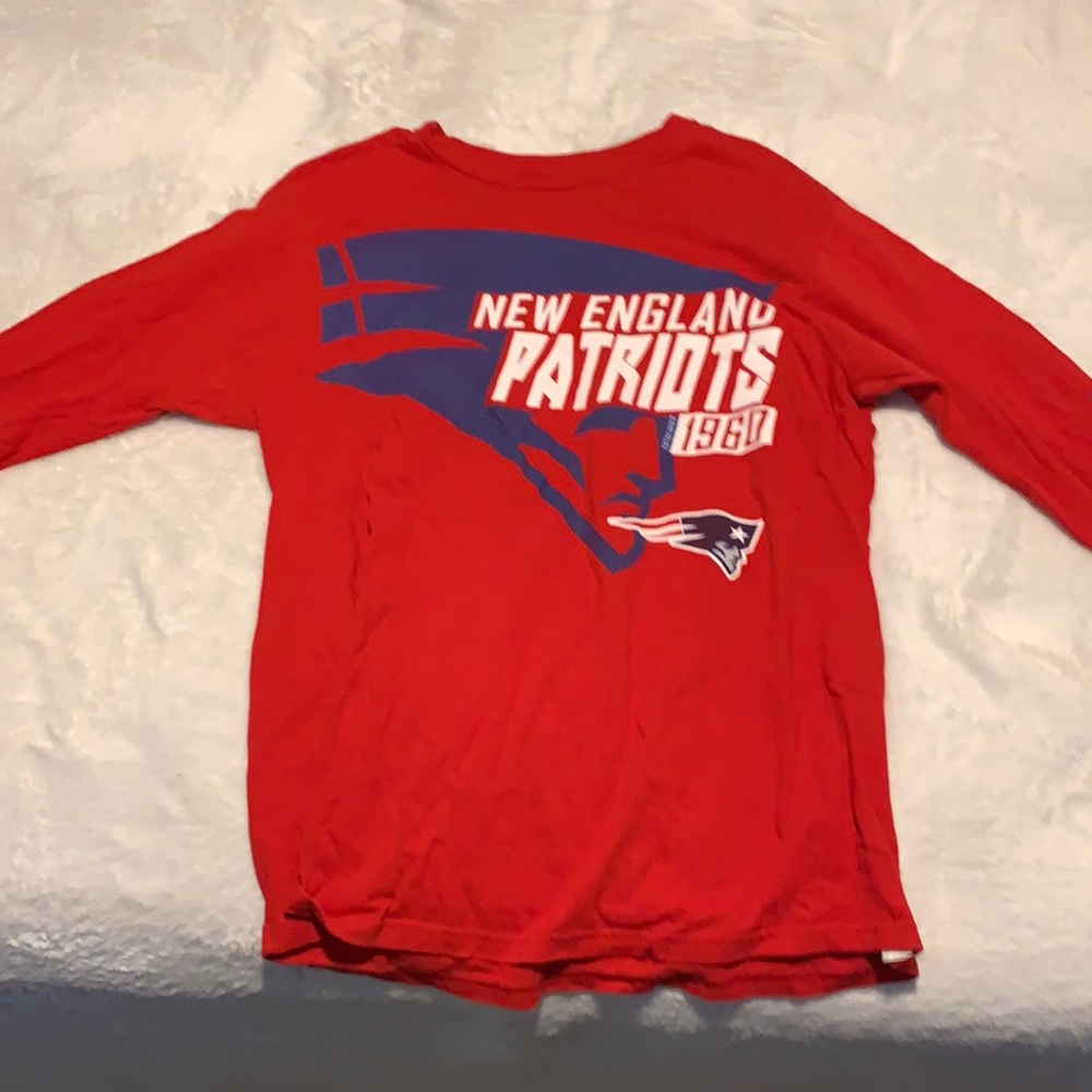 New England Patriots Longsleeve